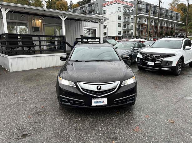 2017 Acura TLX image 2