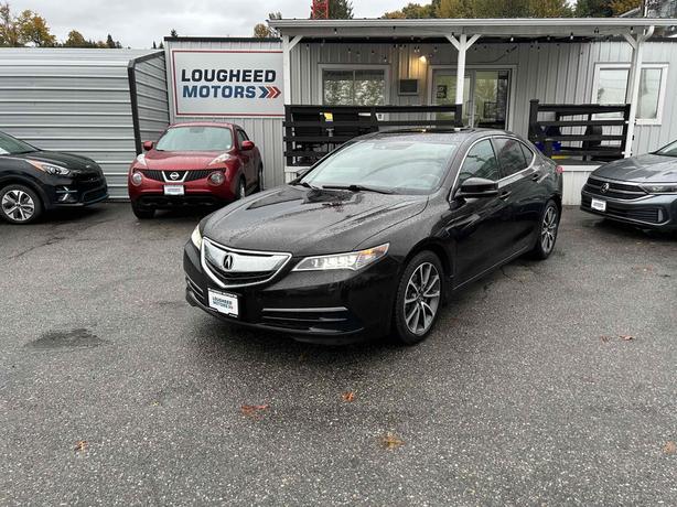 2017 Acura TLX image 3