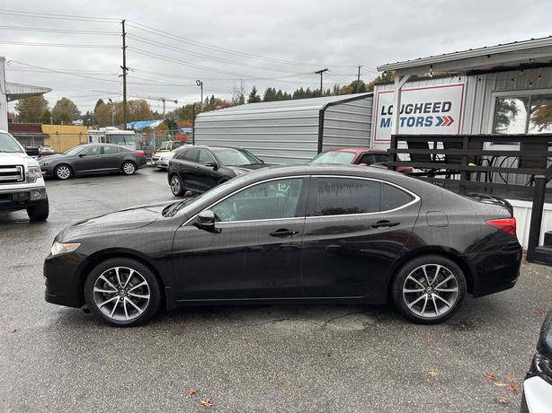 2017 Acura TLX image 5