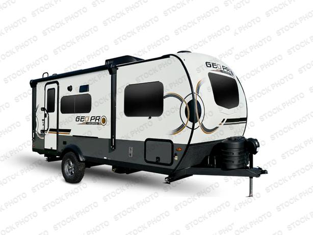 Used 2024 Forest River RV Rockwood GEO Pro G15FBS image 1