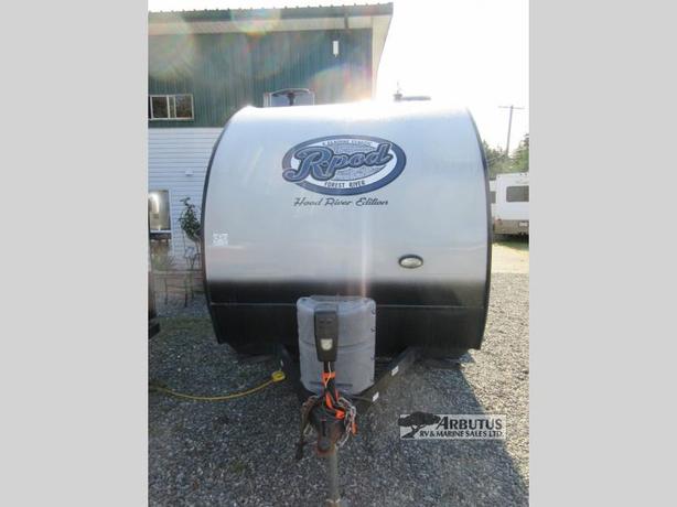 Used 2018 Forest River RV R Pod RP-172 image 2