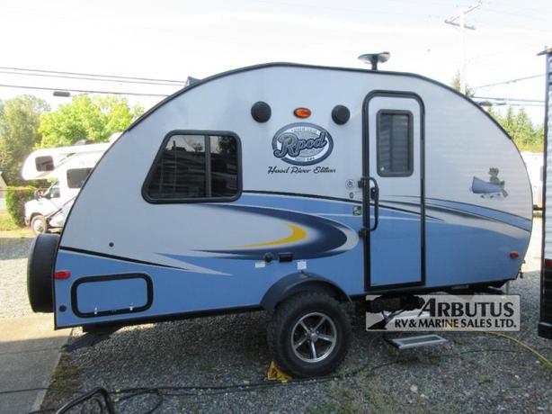 Used 2018 Forest River RV R Pod RP-172 image 7