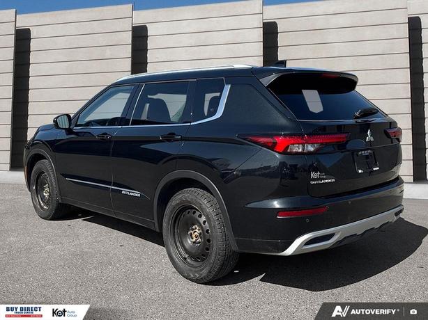 2023 Mitsubishi Outlander GT image 4