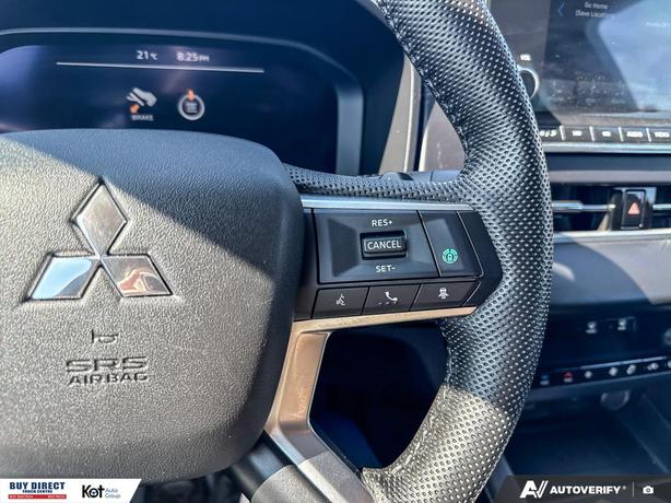 2023 Mitsubishi Outlander GT image 8