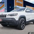 2019 Jeep Cherokee Upland 4x4 Sport Utility | Bluetooth Connectivity | One Owner thumbnail image