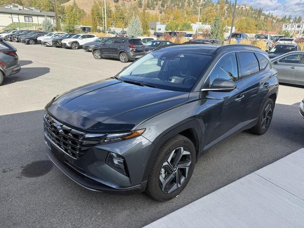 2022 Hyundai Tucson Hybrid Ultimate image 2