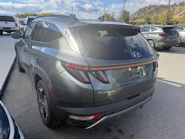 2022 Hyundai Tucson Hybrid Ultimate image 3