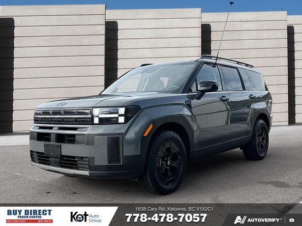 2025 Hyundai Santa Fe XRT image 1