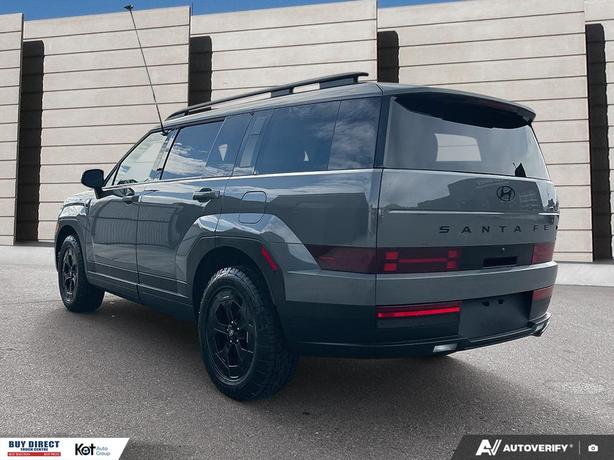 2025 Hyundai Santa Fe XRT image 4