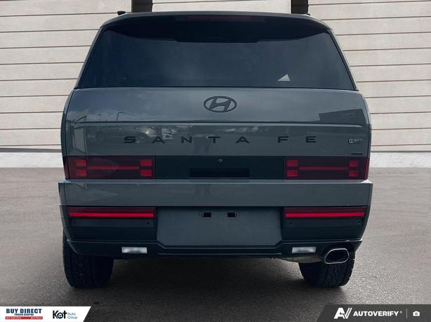 2025 Hyundai Santa Fe XRT image 5