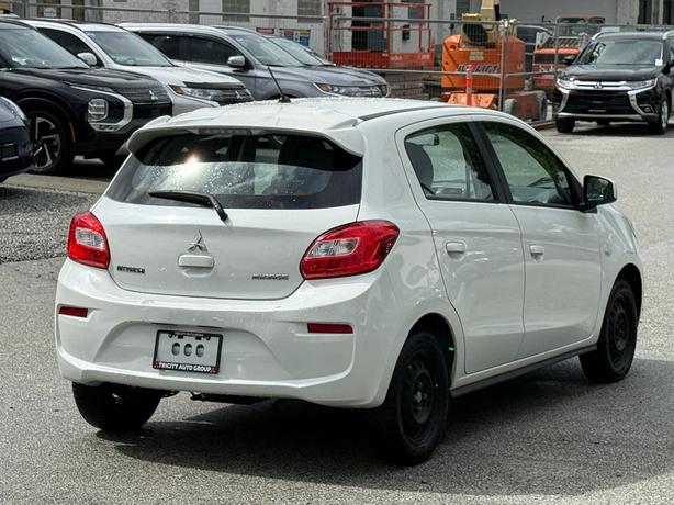 2017 Mitsubishi Mirage ES - BlueTooth, Air Conditioning, Power Windows image 5