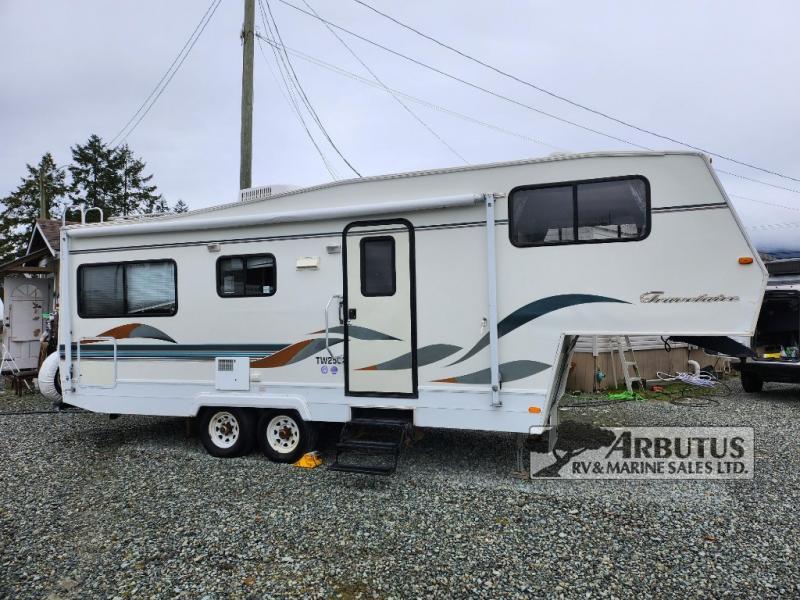 Used 1999 Travelaire TW 250 display photo