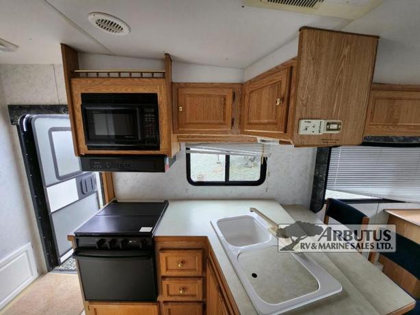 Used 1999 Travelaire TW 250 image 7