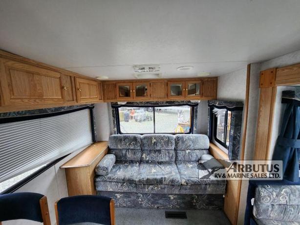 Used 1999 Travelaire TW 250 image 8