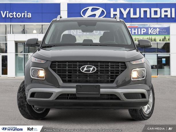 2025 Hyundai Venue Preferred | INSTANT DEMO SAVINGS OF $600 OFF! demo image 2