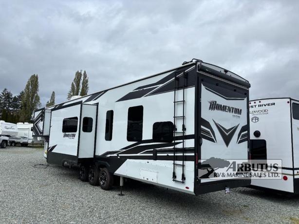 Used 2024 Grand Design Momentum M-Class 395MS image 5