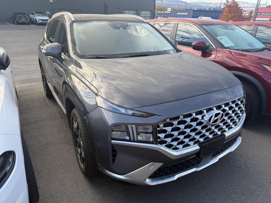 2023 Hyundai Santa Fe Plug-In Hybrid Luxury display photo