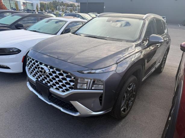 2023 Hyundai Santa Fe Plug-In Hybrid Luxury image 2