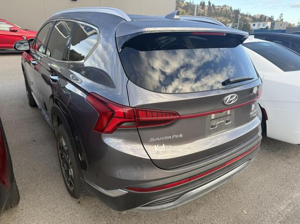 2023 Hyundai Santa Fe Plug-In Hybrid Luxury image 3