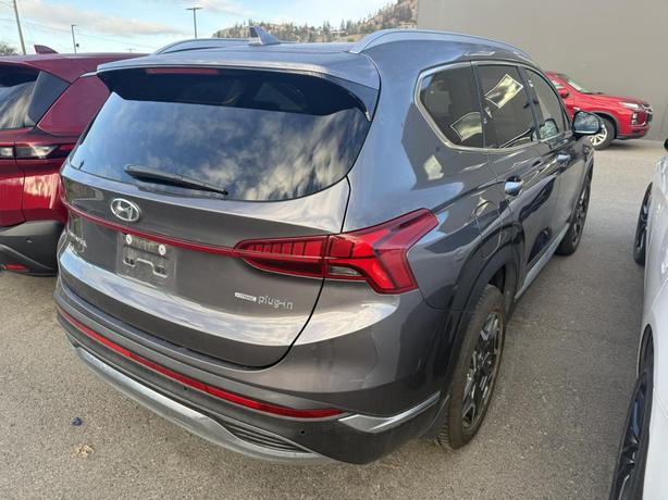 2023 Hyundai Santa Fe Plug-In Hybrid Luxury image 4