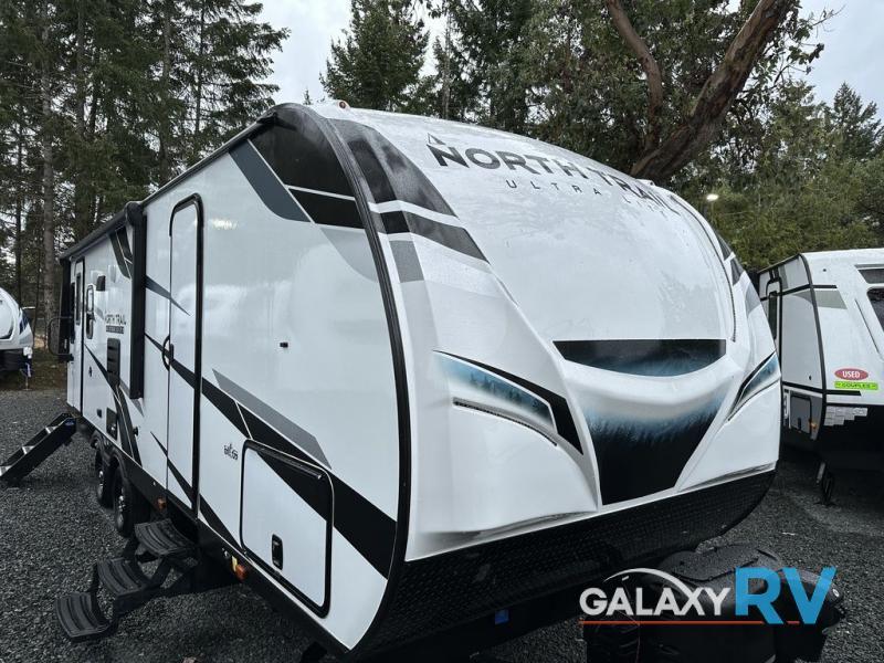 Used 2022 Heartland North Trail 27LRSS display photo