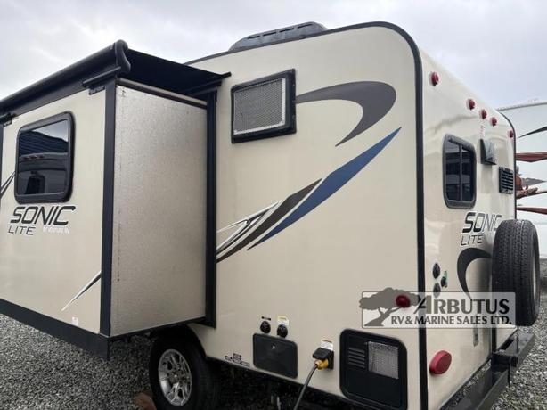 Used 2017 Venture RV Sonic Lite 167VMS image 5