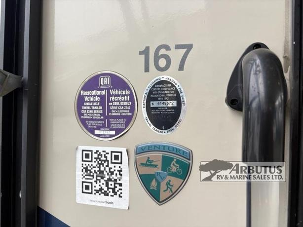 Used 2017 Venture RV Sonic Lite 167VMS image 8