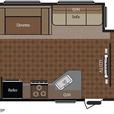 Used 2015 Keystone RV Springdale 267BHSEWE thumbnail image 4