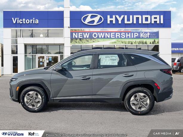 2025 Hyundai Tucson Preferred | w/ Trend Pkg | DEMO SAVINGS OF $1000 OFF! demo image 3