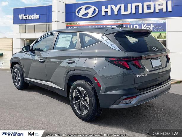 2025 Hyundai Tucson Preferred | w/ Trend Pkg | DEMO SAVINGS OF $1000 OFF! demo image 4