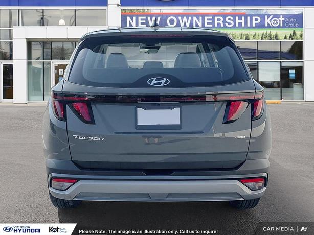 2025 Hyundai Tucson Preferred | w/ Trend Pkg | DEMO SAVINGS OF $1000 OFF! demo image 5