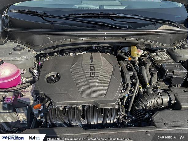 2025 Hyundai Tucson Preferred | w/ Trend Pkg | DEMO SAVINGS OF $1000 OFF! demo image 6