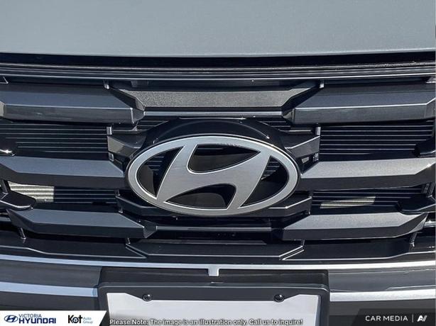 2025 Hyundai Tucson Preferred | w/ Trend Pkg | DEMO SAVINGS OF $1000 OFF! demo image 7