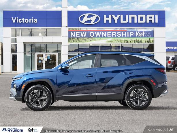 2025 Hyundai Tucson Preferred | w/ Trend Pkg | DEMO SAVINGS OF $1000 OFF! demo image 3