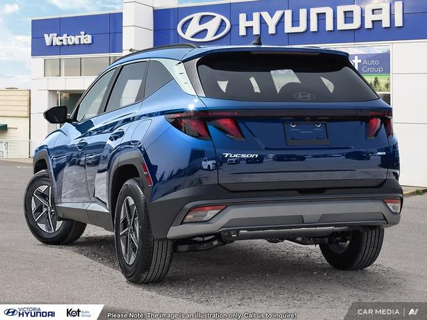 2025 Hyundai Tucson Preferred | w/ Trend Pkg | DEMO SAVINGS OF $1000 OFF! demo image 4