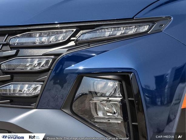 2025 Hyundai Tucson Preferred | w/ Trend Pkg | DEMO SAVINGS OF $1000 OFF! demo image 8
