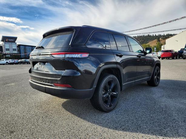 2023 Jeep Grand Cherokee Altitude | Power Liftgate | Remote Start | Bluetooth |  image 3