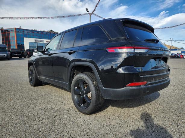 2023 Jeep Grand Cherokee Altitude | Power Liftgate | Remote Start | Bluetooth |  image 4