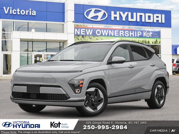 2025 Hyundai Kona Electric Preferred Trend | DEMOS SAVINGS OF $3750 OFF MSRP! de image 1