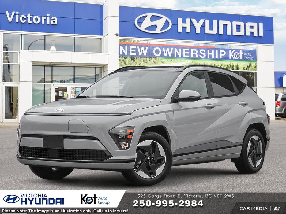 2025 Hyundai Kona Electric Preferred Trend | DEMOS SAVINGS OF $3750 OFF MSRP! de display photo