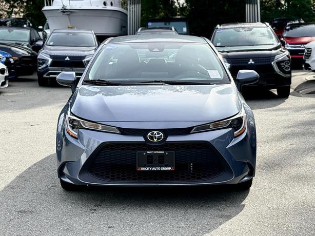 2020 Toyota Corolla LE - Forward Collision Mitigation, Lane Departure image 3