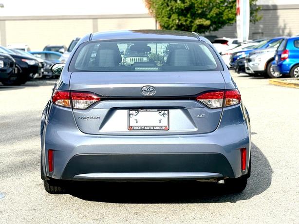2020 Toyota Corolla LE - Forward Collision Mitigation, Lane Departure image 7