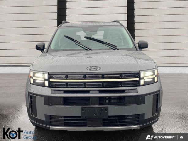 2024 Hyundai Santa Fe XRT LEATHER INTERIOR! APPLE CARPLAY & ANDROID AUTO! NAVIGA image 2