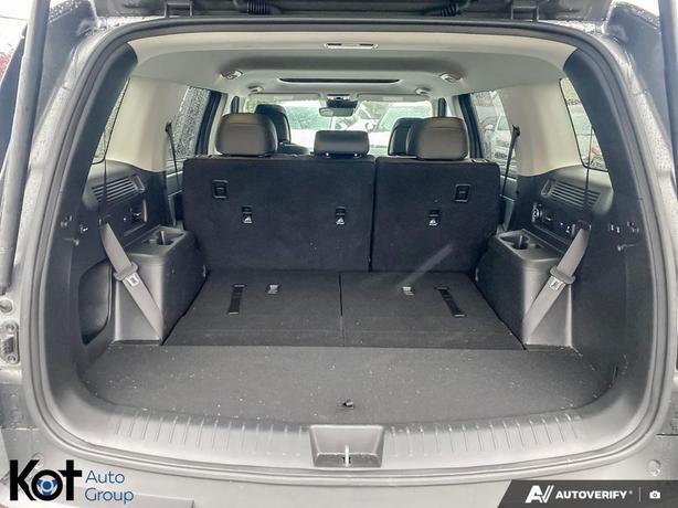 2024 Hyundai Santa Fe XRT LEATHER INTERIOR! APPLE CARPLAY & ANDROID AUTO! NAVIGA image 7