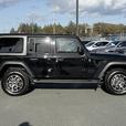 2024 Jeep Wrangler SPORT S MANUAL 4WD-Dog Lights & Dual Zone A/C thumbnail image 5