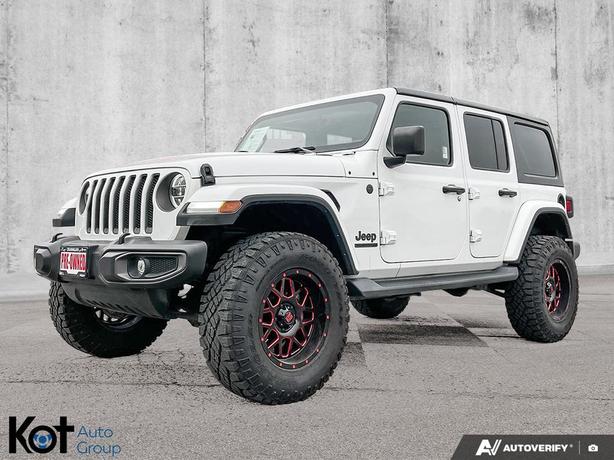 2021 Jeep Wrangler Sport S 80th Anniversary | Loaded! | Cold Weather Package | T image 1