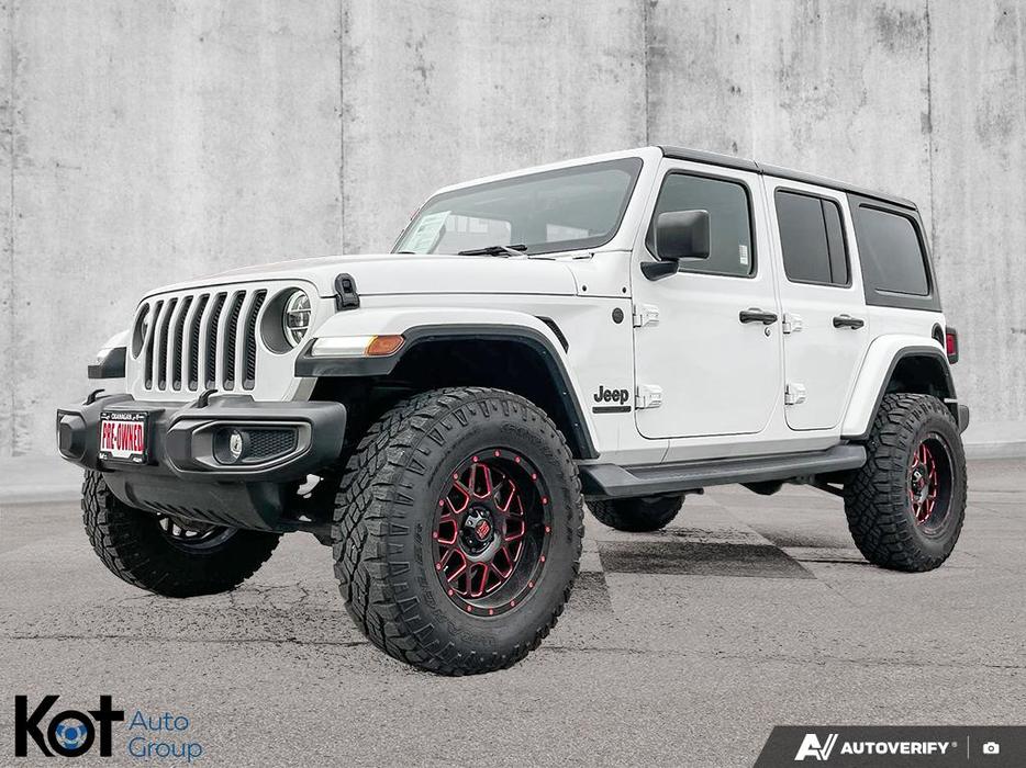 2021 Jeep Wrangler Sport S 80th Anniversary | Loaded! | Cold Weather Package | T display photo