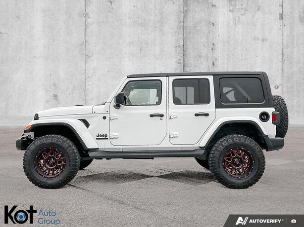 2021 Jeep Wrangler Sport S 80th Anniversary | Loaded! | Cold Weather Package | T image 2