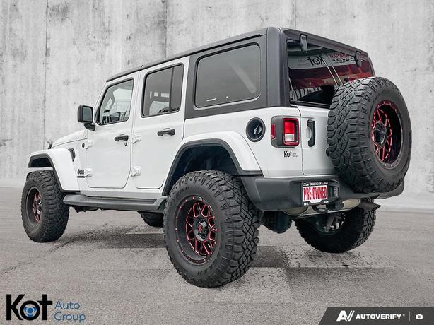 2021 Jeep Wrangler Sport S 80th Anniversary | Loaded! | Cold Weather Package | T image 3