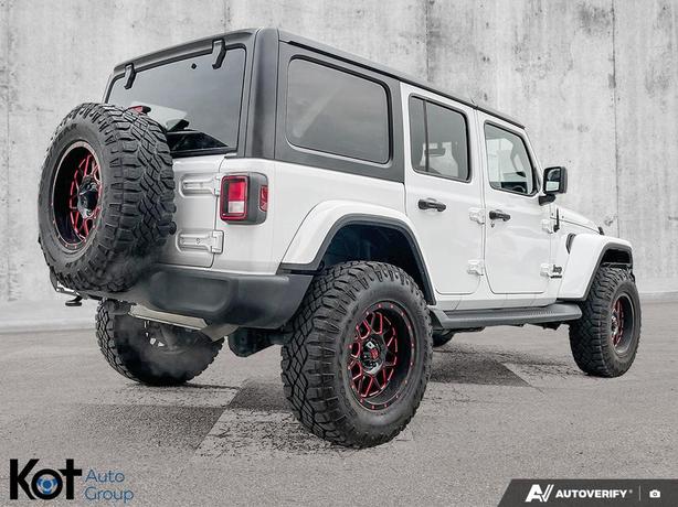 2021 Jeep Wrangler Sport S 80th Anniversary | Loaded! | Cold Weather Package | T image 5